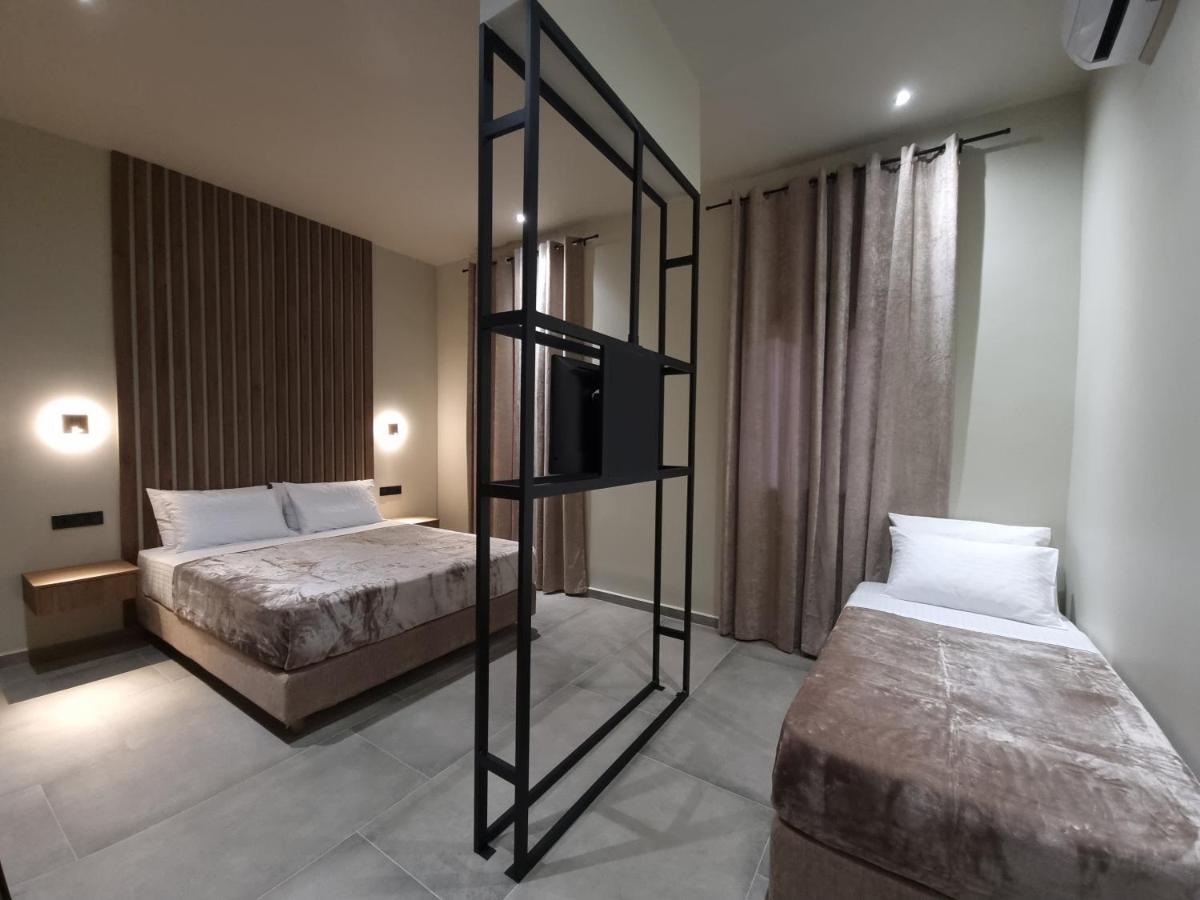 Rea'S Luxury Apartments 斯陶帕 外观 照片