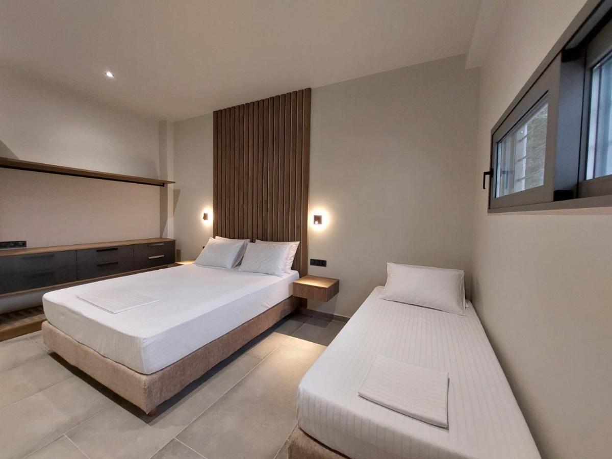 Rea'S Luxury Apartments 斯陶帕 外观 照片