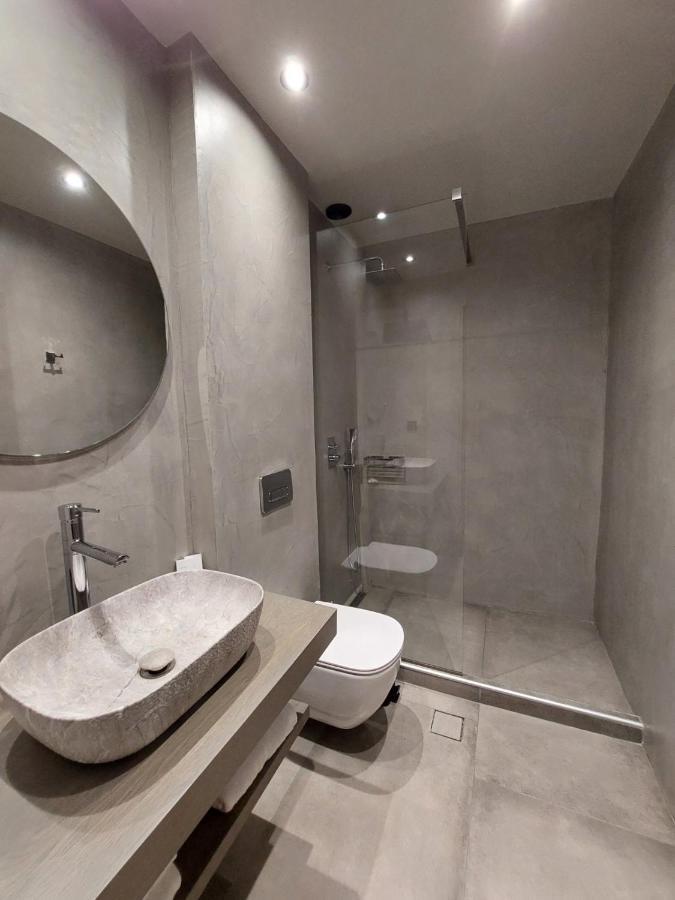 Rea'S Luxury Apartments 斯陶帕 外观 照片