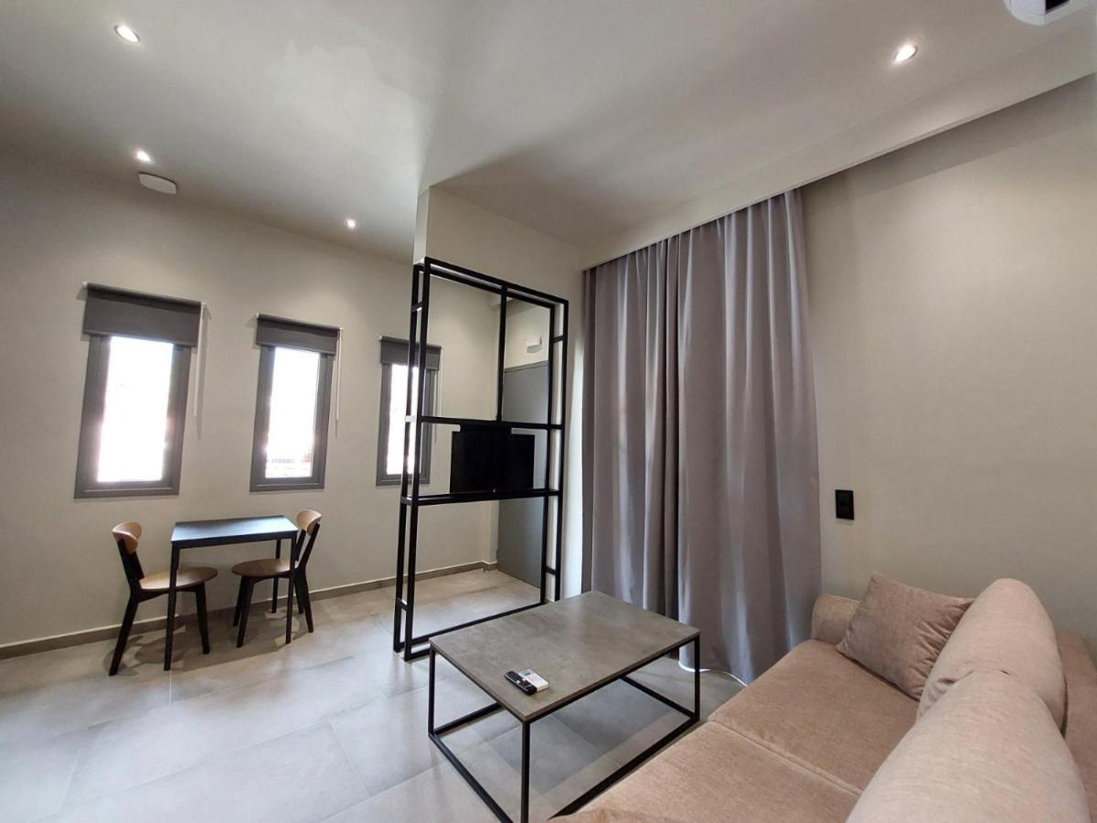 Rea'S Luxury Apartments 斯陶帕 外观 照片