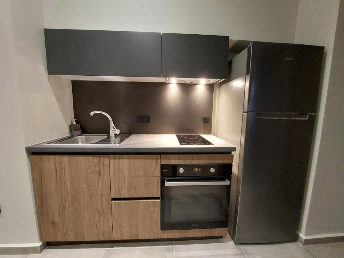 Rea'S Luxury Apartments 斯陶帕 外观 照片