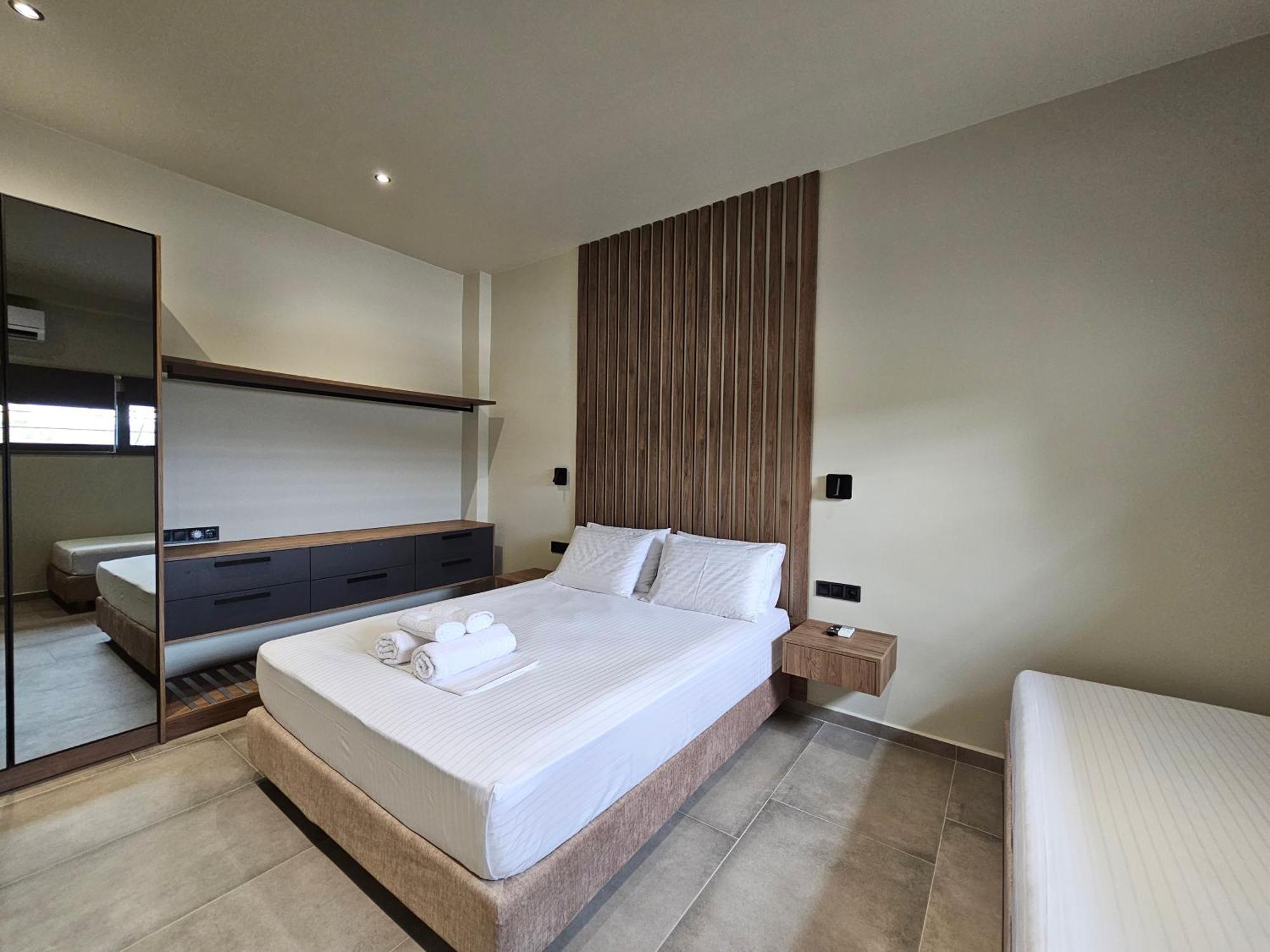 Rea'S Luxury Apartments 斯陶帕 外观 照片