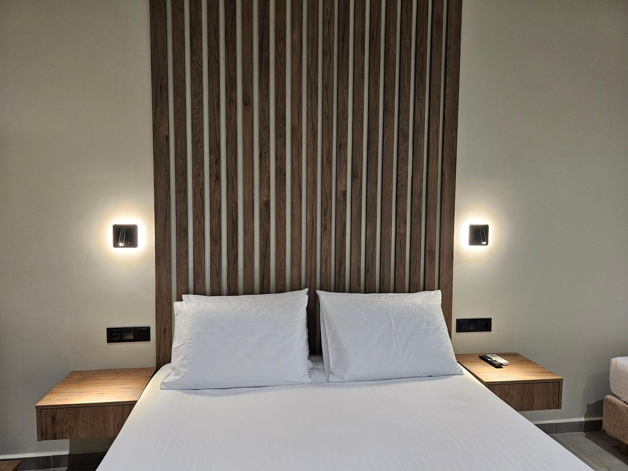 Rea'S Luxury Apartments 斯陶帕 外观 照片