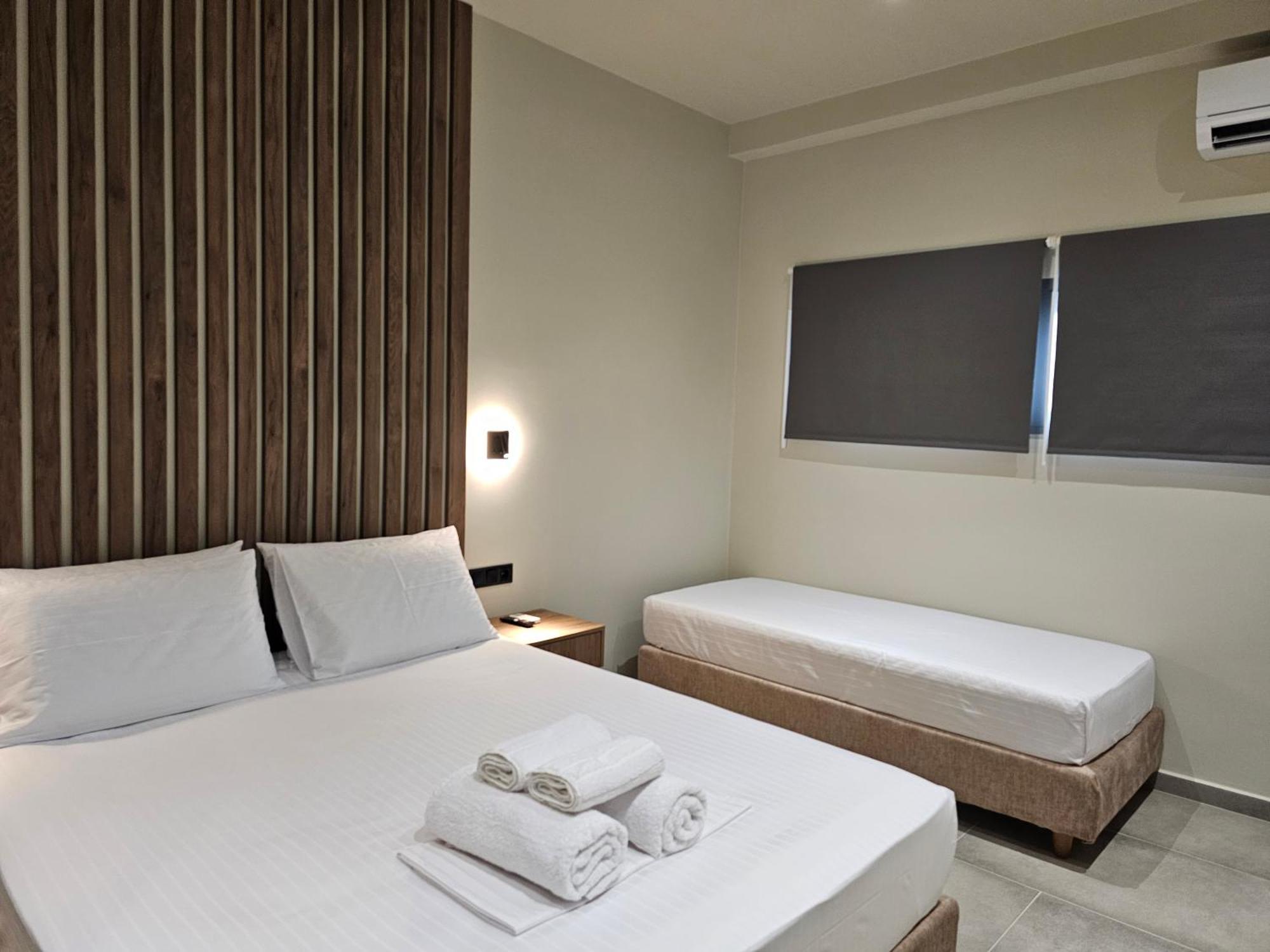 Rea'S Luxury Apartments 斯陶帕 外观 照片