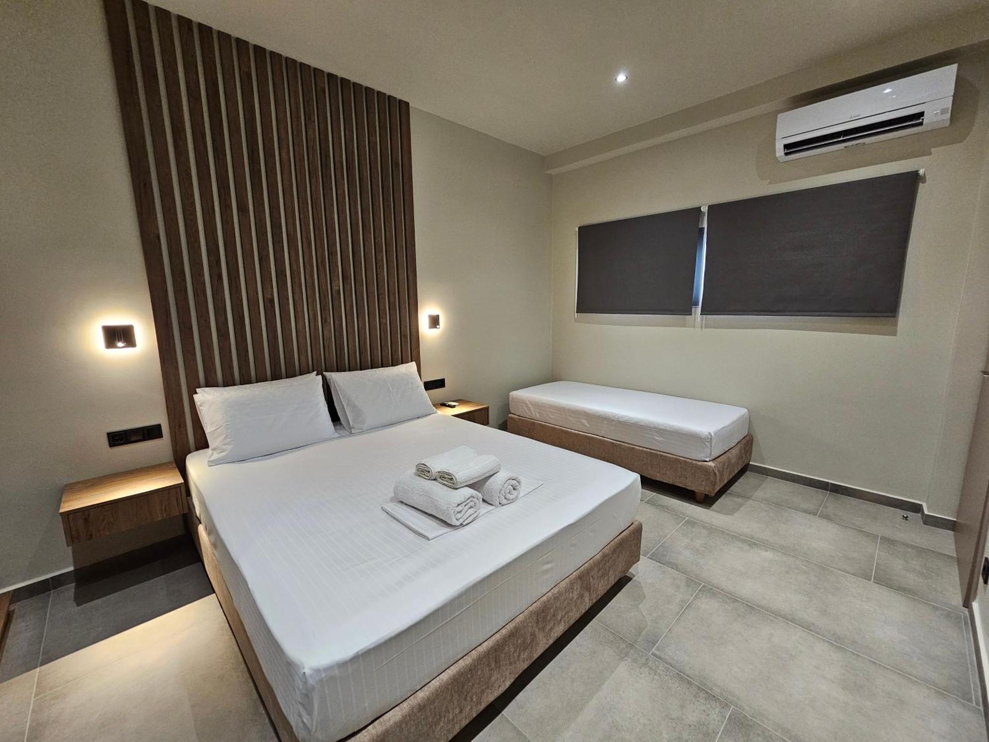 Rea'S Luxury Apartments 斯陶帕 外观 照片