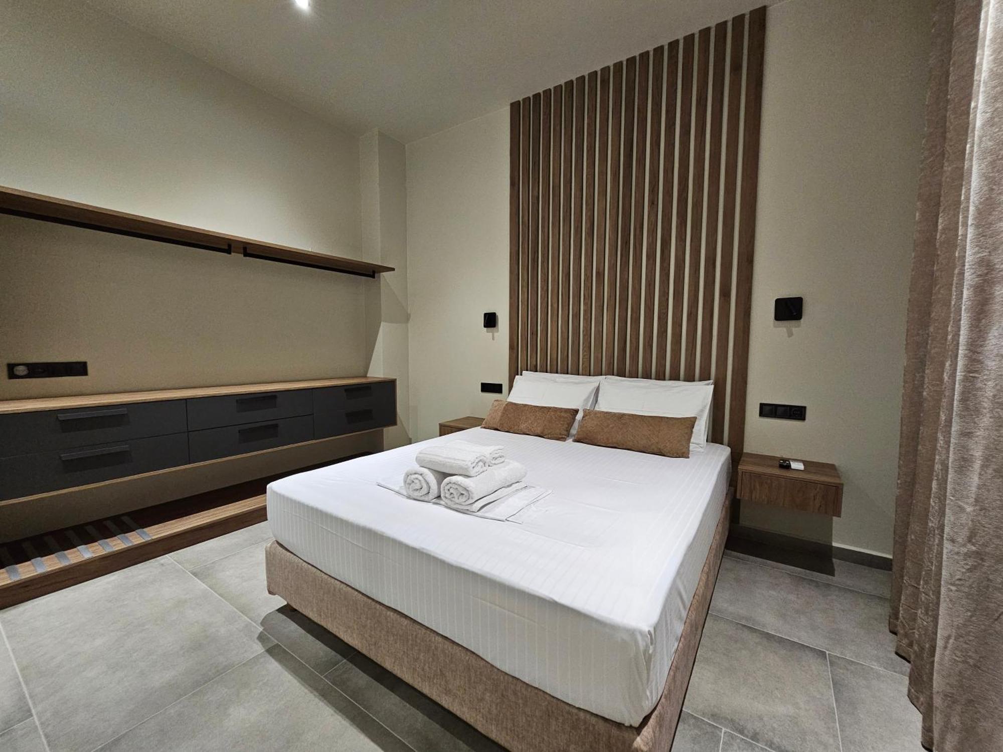 Rea'S Luxury Apartments 斯陶帕 外观 照片