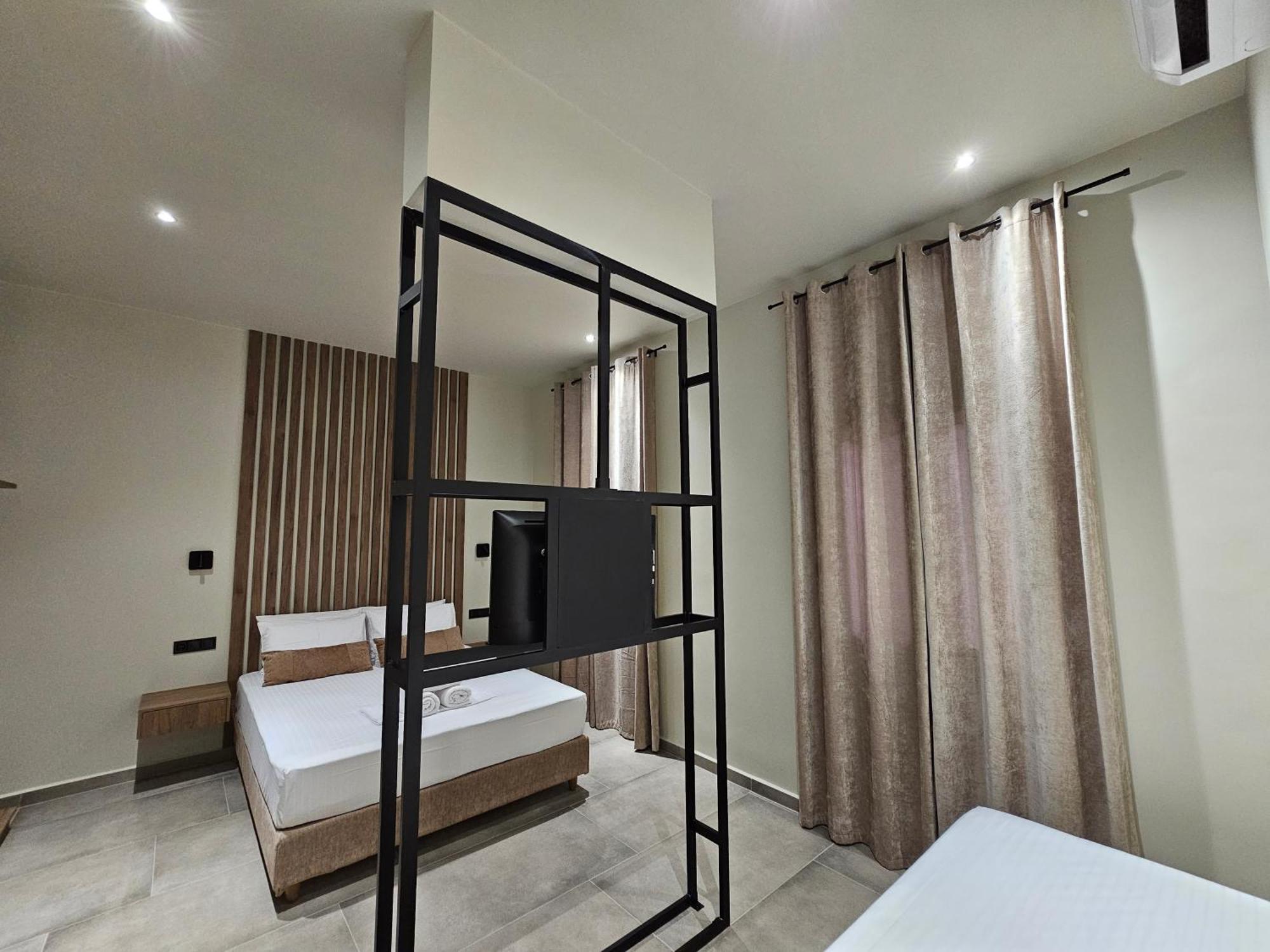 Rea'S Luxury Apartments 斯陶帕 外观 照片