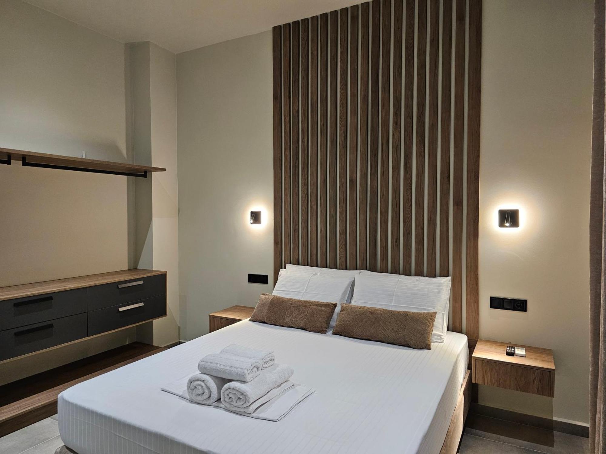 Rea'S Luxury Apartments 斯陶帕 外观 照片