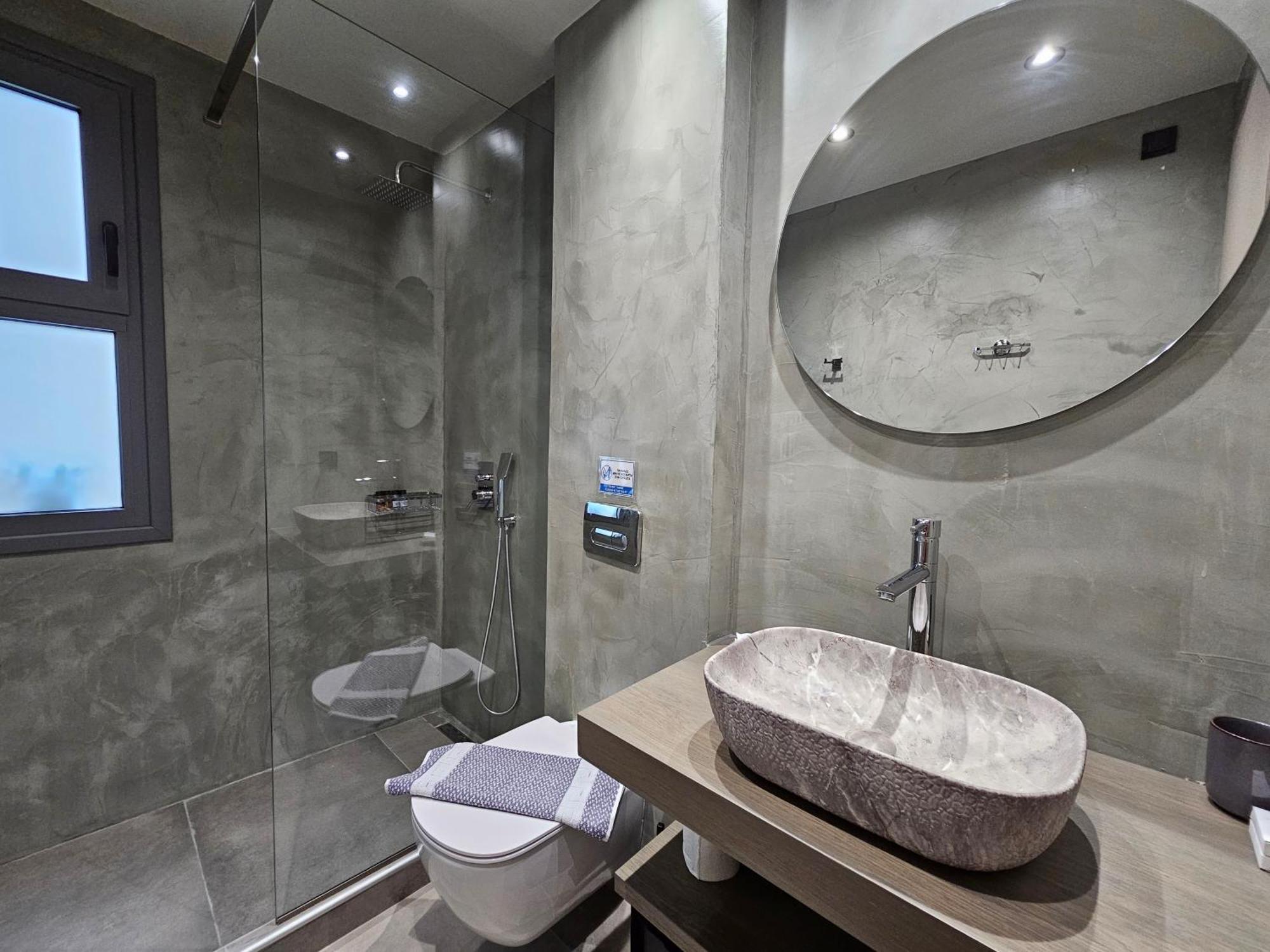 Rea'S Luxury Apartments 斯陶帕 外观 照片