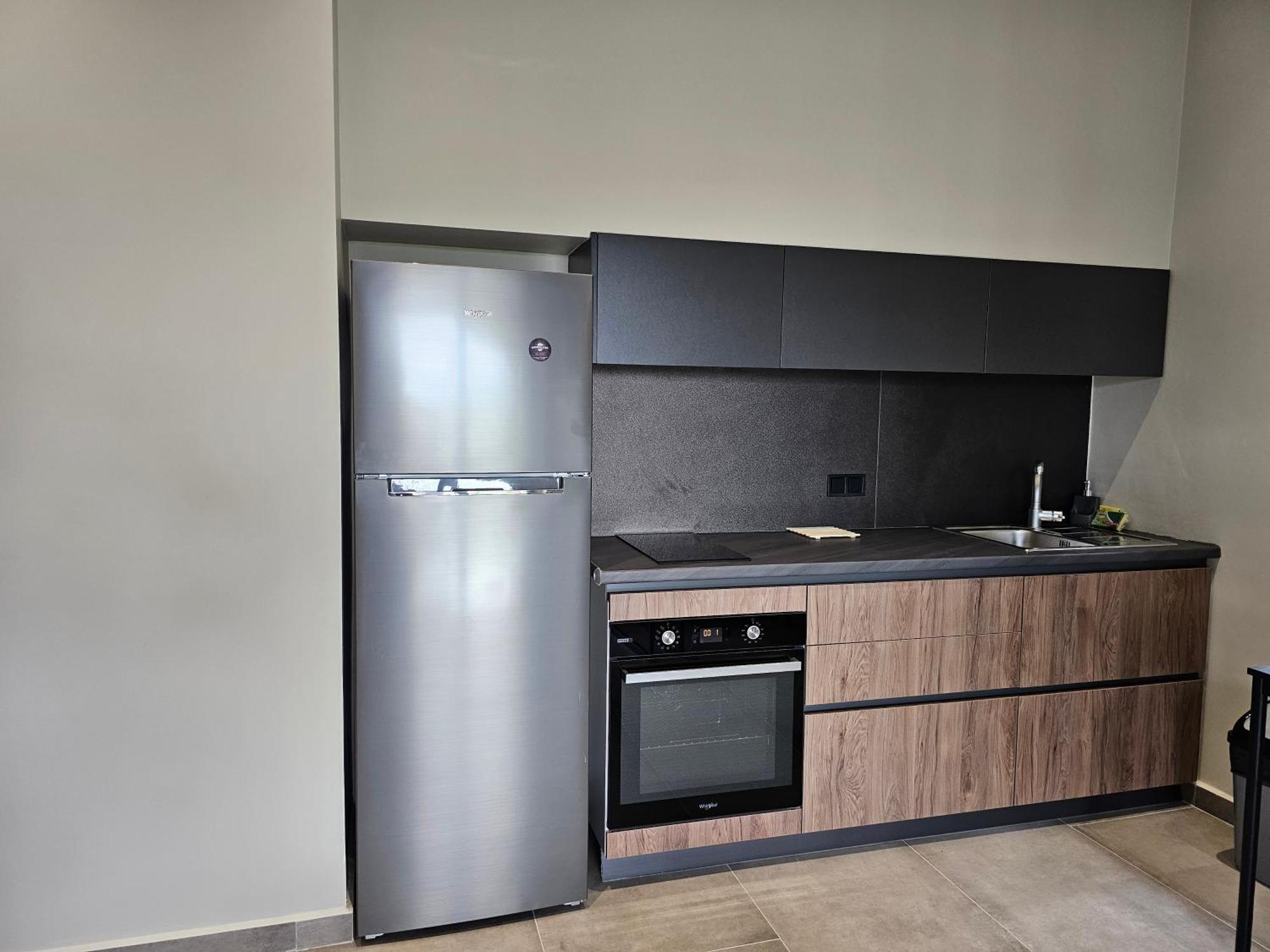 Rea'S Luxury Apartments 斯陶帕 外观 照片