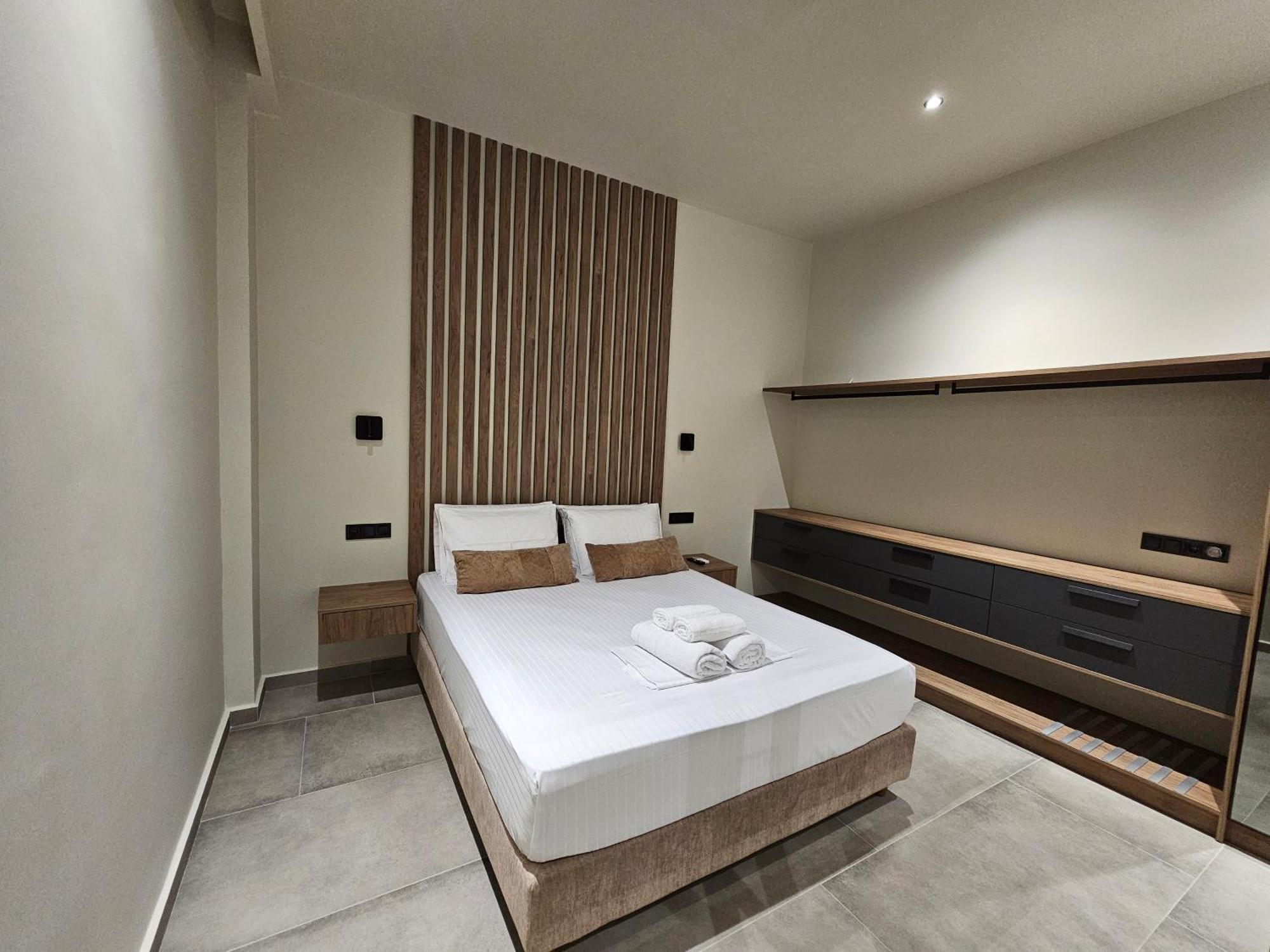 Rea'S Luxury Apartments 斯陶帕 外观 照片
