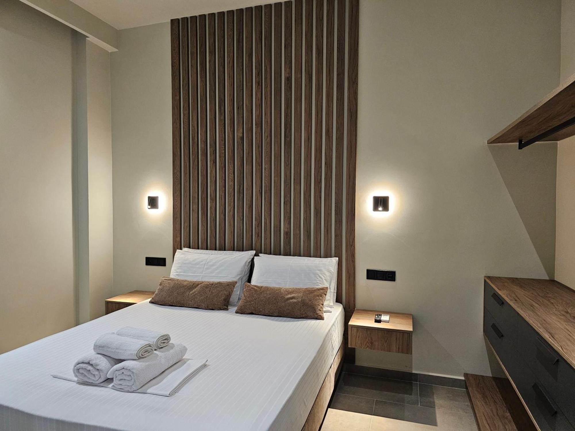 Rea'S Luxury Apartments 斯陶帕 外观 照片
