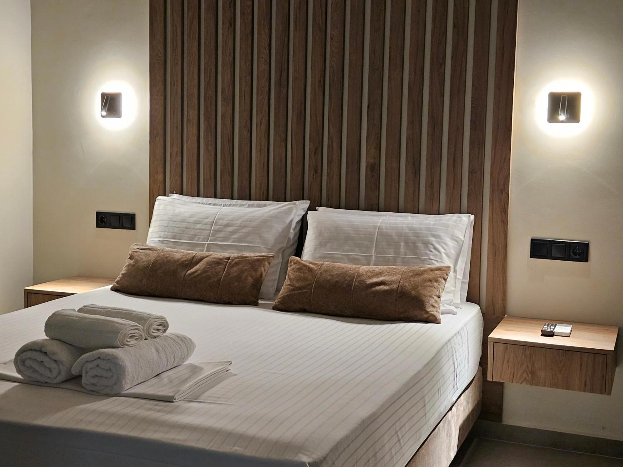 Rea'S Luxury Apartments 斯陶帕 外观 照片