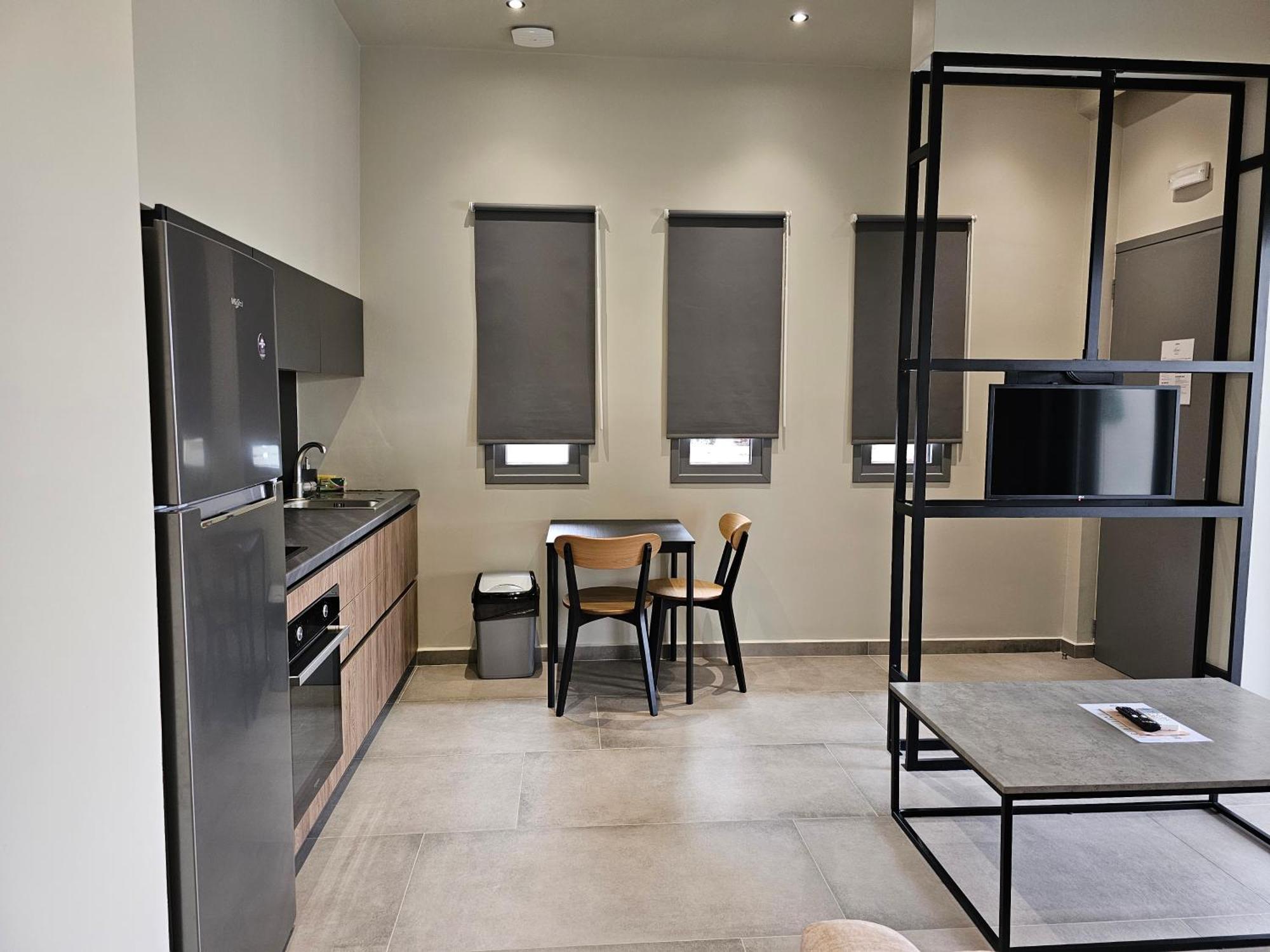 Rea'S Luxury Apartments 斯陶帕 外观 照片