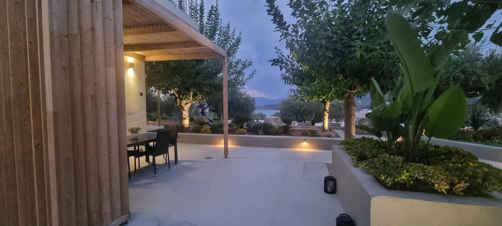 Rea'S Luxury Apartments 斯陶帕 外观 照片