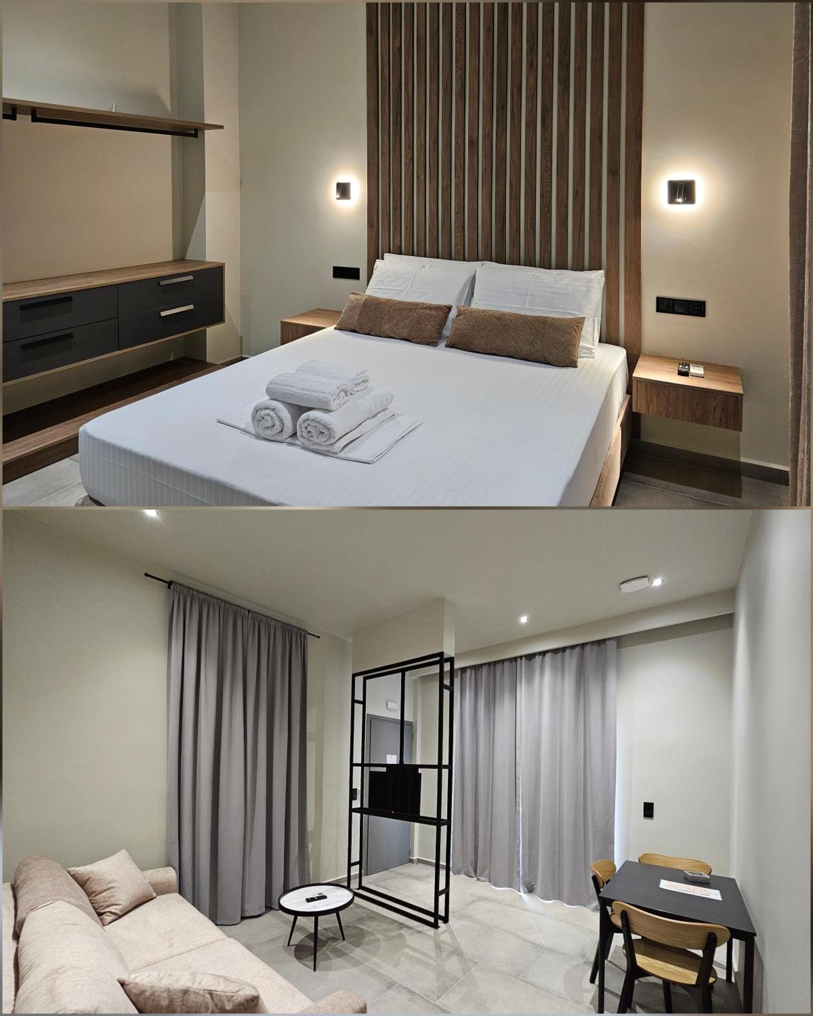 Rea'S Luxury Apartments 斯陶帕 外观 照片